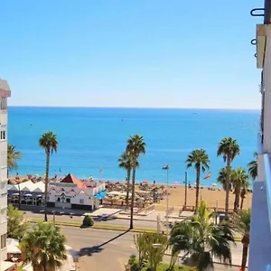 Victoria Luxury Beachfront In Costa Benalmádena