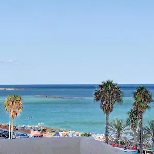 Beachfront Parque Paloma Benalmádena