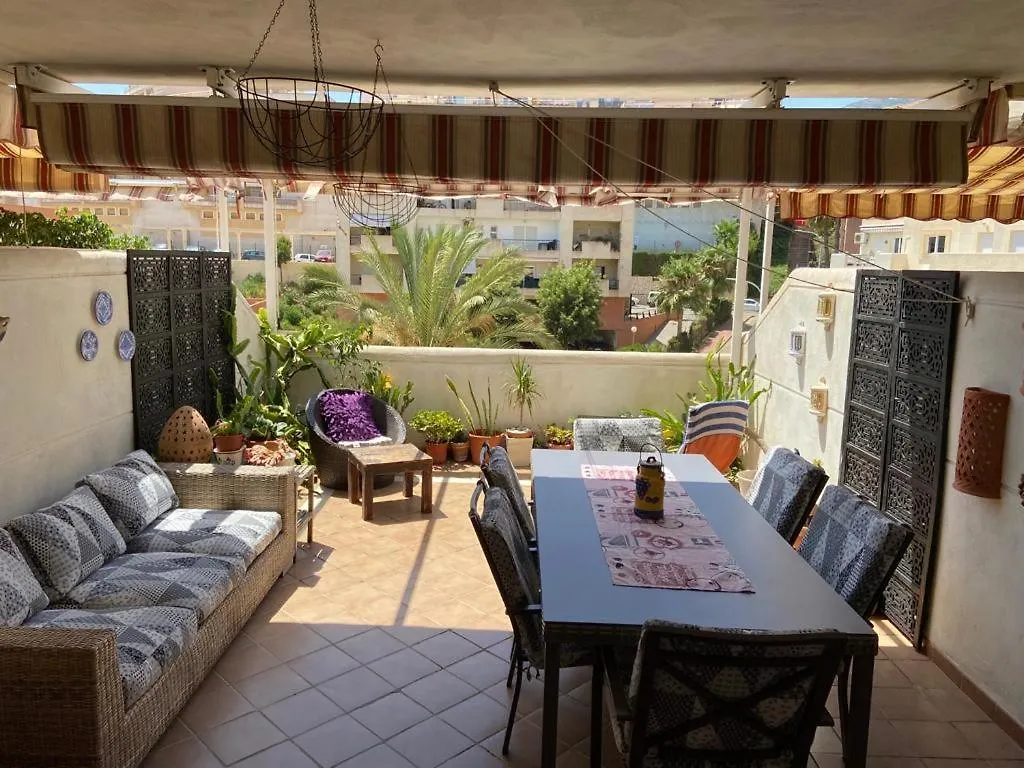 Real Torrequebrada Apartment Benalmadena