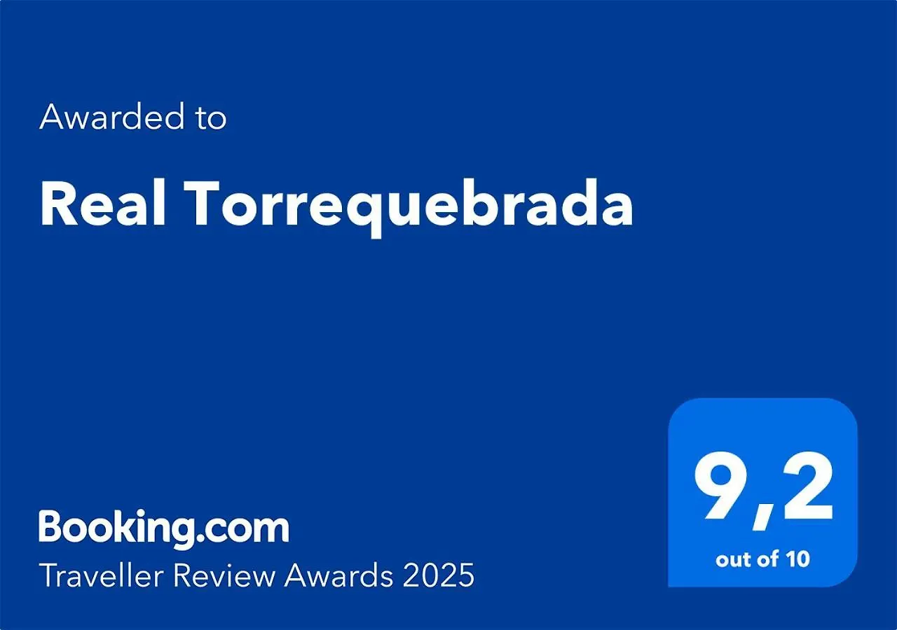 Real Torrequebrada Apartment Benalmadena Spain