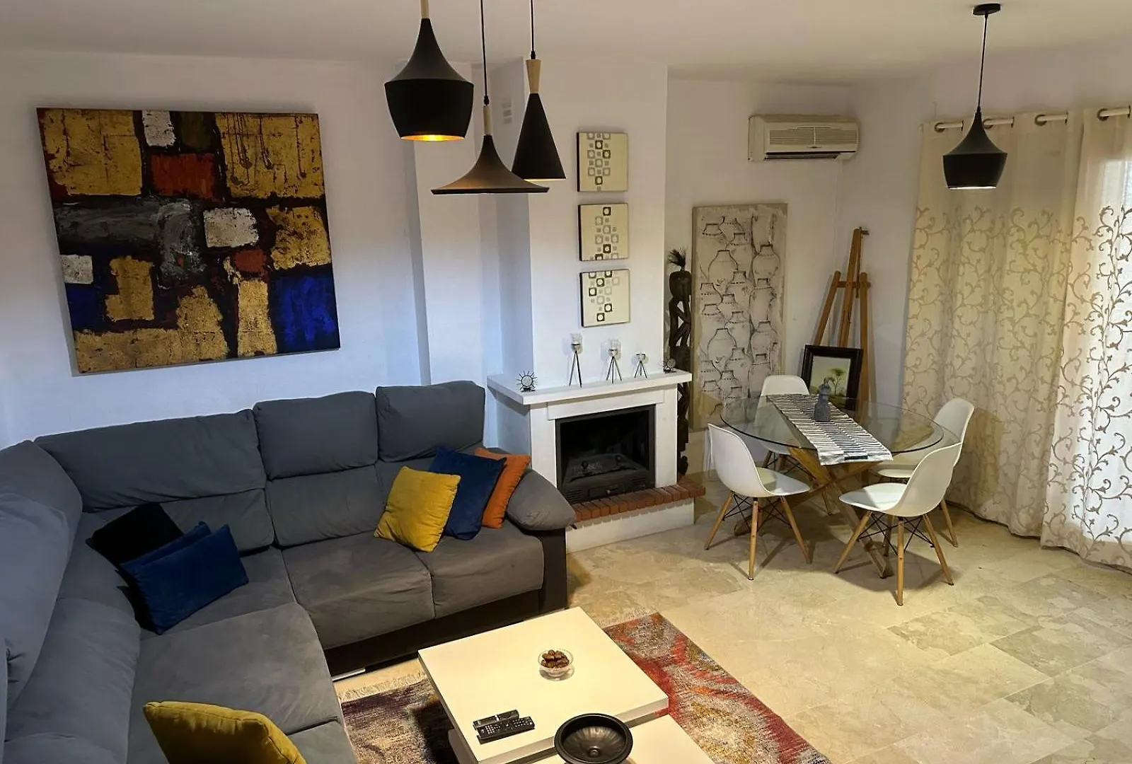Real Torrequebrada Apartment Benalmadena