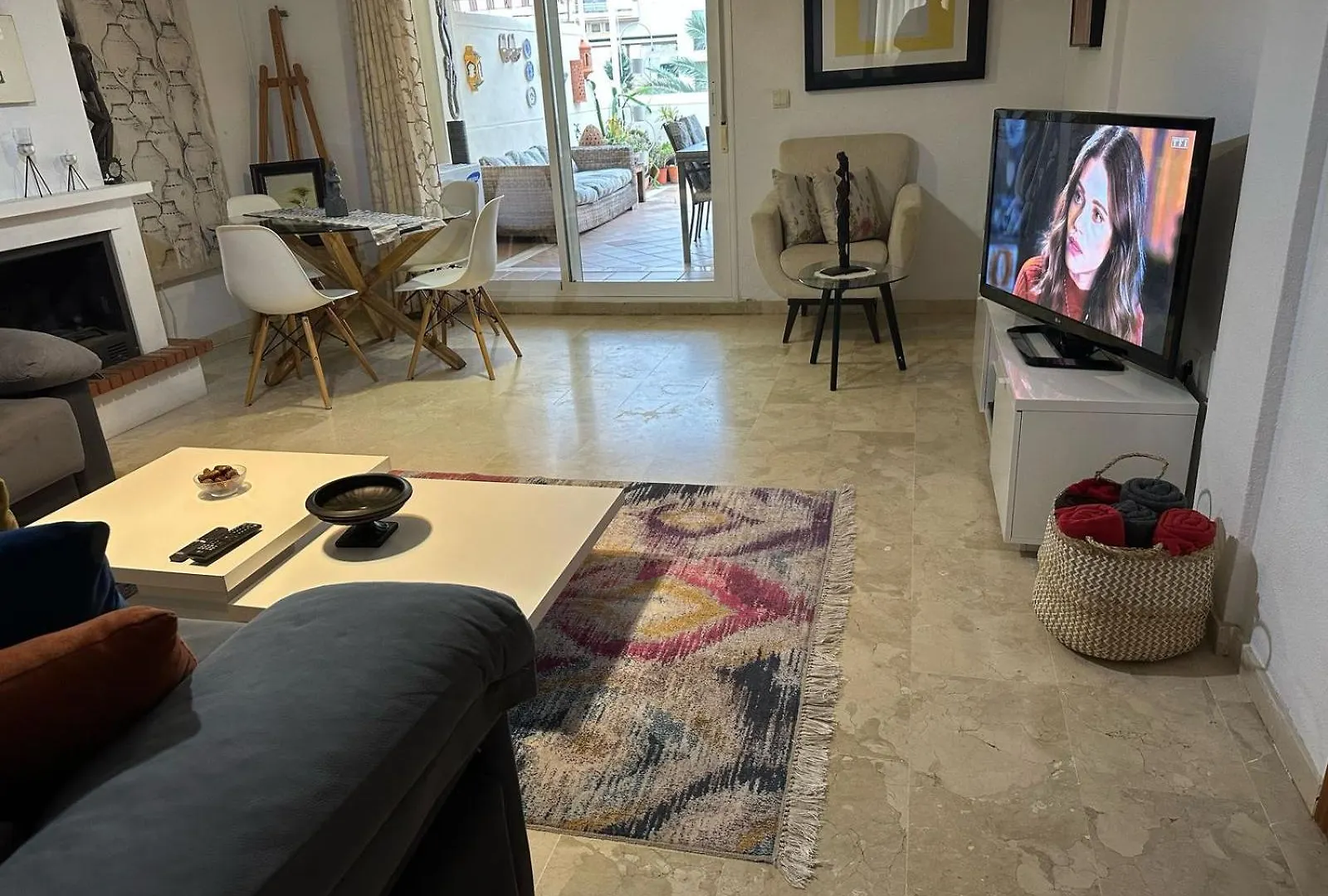 Real Torrequebrada Apartment Benalmadena