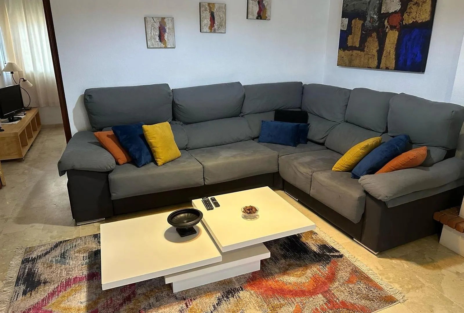 Real Torrequebrada Apartment Benalmadena