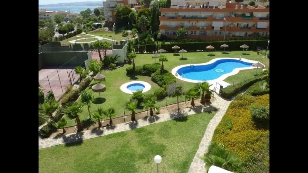 Real Torrequebrada Apartment Benalmadena