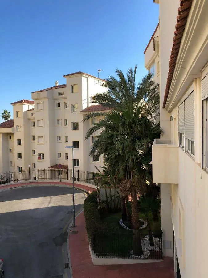 Real Torrequebrada Apartment Benalmadena