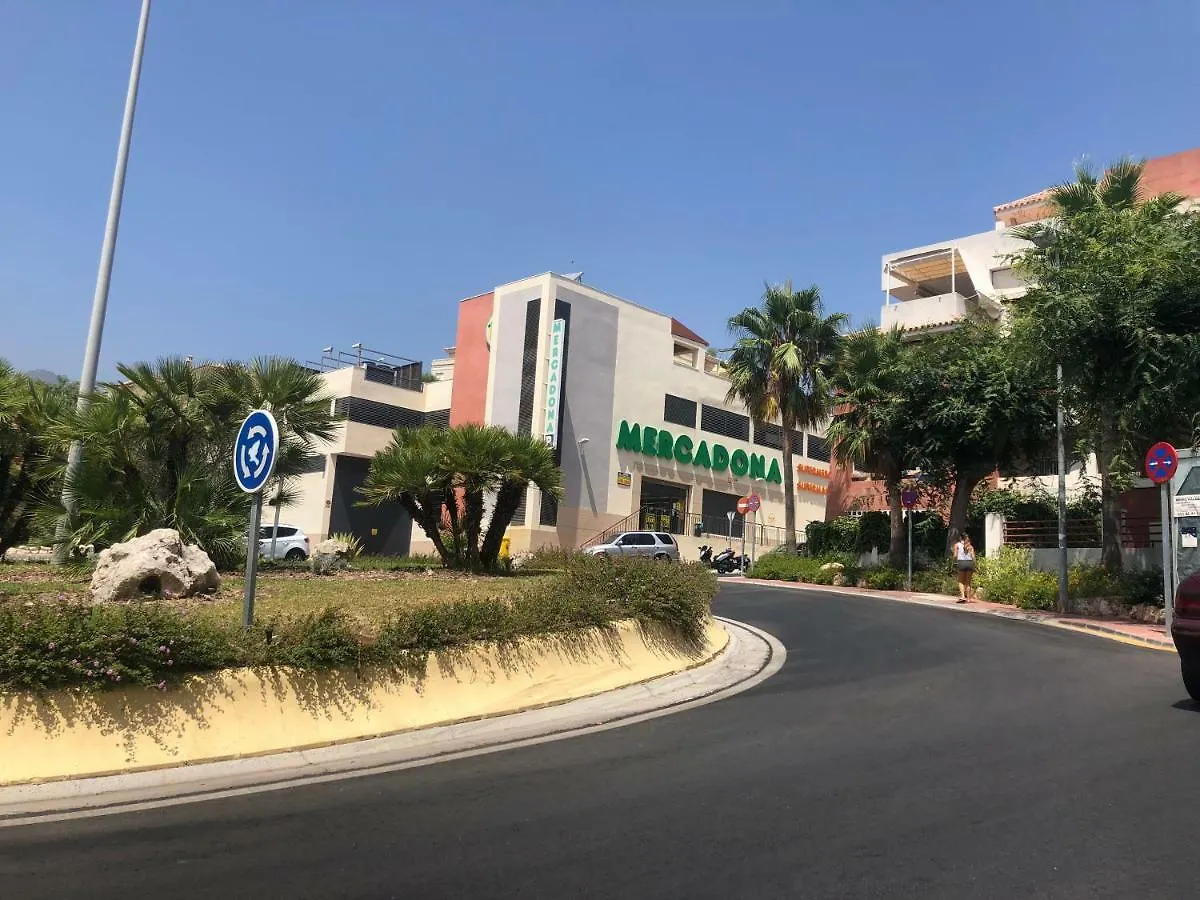 Appartamento Real Torrequebrada Benalmádena